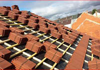 Rénover sa toiture à Bonac-Irazein